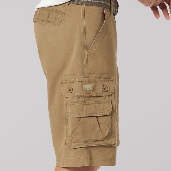 Lee Dungarees Wyoming cargo shorts 🩳 - Picture 4 of 9